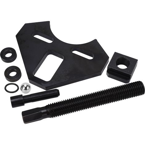 Kit d'extraction de moyeu 40100 : arrache-moyeu pour la majorité des moyeux à 5, 6 et 8 goujons de voitures et camions. (1/5)