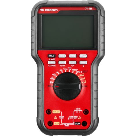 FACOM Digitales Multimeter