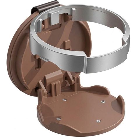 Porte - gobelet de porte, porte - boisson pliable (1/4)