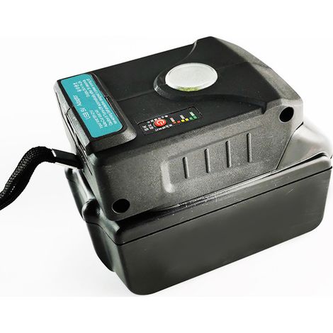 Convertisseur de batterie externe 18V21V, convertisseur de téléphone rechargeable USB pour batterie au lithium avec interface Makita (1/5)
