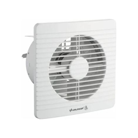 Extracteur D Air - 150 mm - 180 m3/h - 16 W - 39 dB(A) - Clapet Anti Retour - Pour Salle De Bain Cuisine Bureau Wc - 1 Unite (1/3)