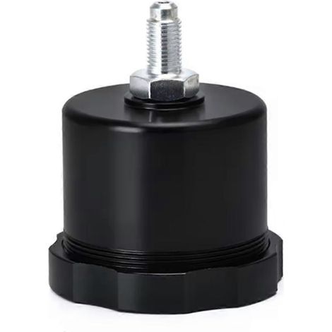 PQY Aluminium-Hydraulik-Handbremsflüssigkeitsbehälter für Drift- und Rallyefahrzeuge, M10x1,25 Gewinde, für elektrische Handbremse PQY4611 (1/5)