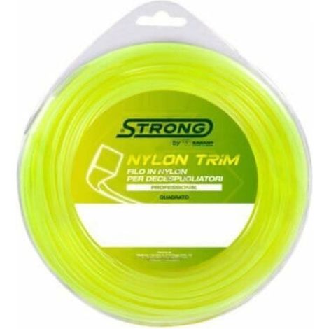 Filo per Decespugliatore Strong Val Quadrato 2,7mm x 15m
