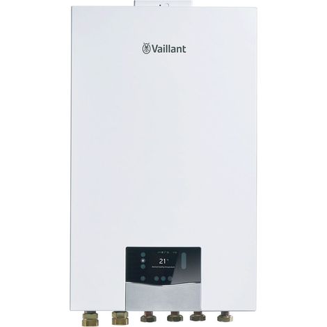 Vaillant aroTHERM plus Hydraulikstation VWZ MEH 97/7 mit 8,5kW Heizstab für aroTHERM plus 7/8