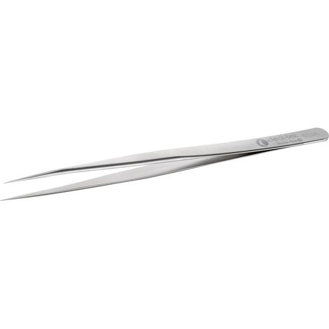 Ideal Tek SS.SA.0.IT Pince brucelle de précision 1 pièce SS 140 mm V931393 (1/4)