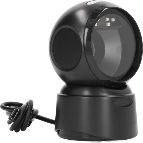 QR-Code-Scanner, Barcode-Lesegerät, ABS-Handscanner für den Einzelhandel (1/5)
