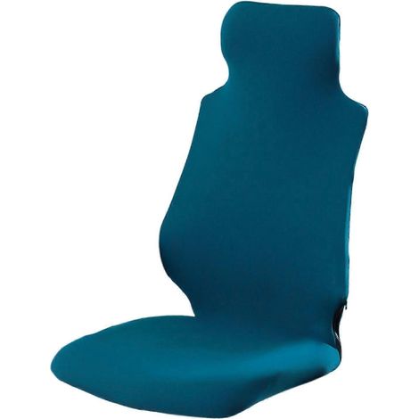 Office Covers Racing Gaming Seat for Computer-Blue (1/5)