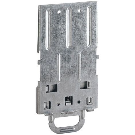 Adaptador sin protección diferencial DPX3 160 TH35
