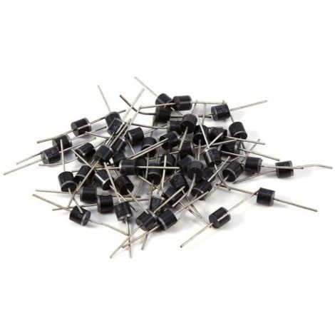 Redresseur, Diode Faible Courant de Fuite Inverse capacité de Courant élevé pour l'industrie. (1/4)