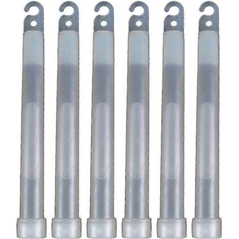 Chemische Leuchtstäbe (15 cm), Leuchtröhren, Leuchtstäbe mit Kabel, Party- und Sicherheitszubehör, ideal für Veranstaltungen bei Nacht.