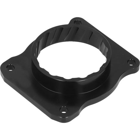 Adaptateur de corps de papillon 729754 en métal, remplacement pour F-350 Super Duty 5.4L V8 2005-2010 (1/5)