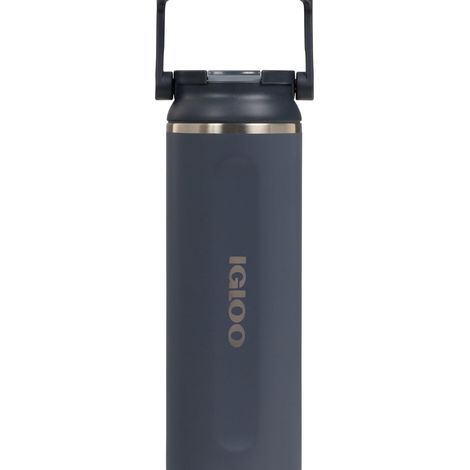 Igloo Borraccia Termica Sipper 20 In Acciaio Inox 0,6 L Antracite