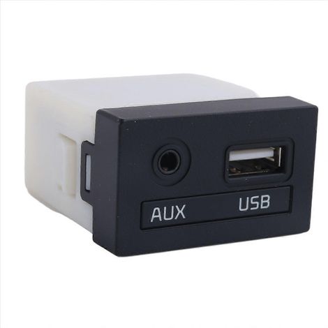 961203X000 Interface audio 16 broches Lecteur USB AUX pour (1/5)