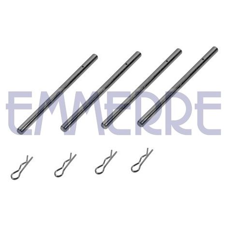 EM 960847 Kit di riparazione pinza freno Emmerre HAM (1/3)