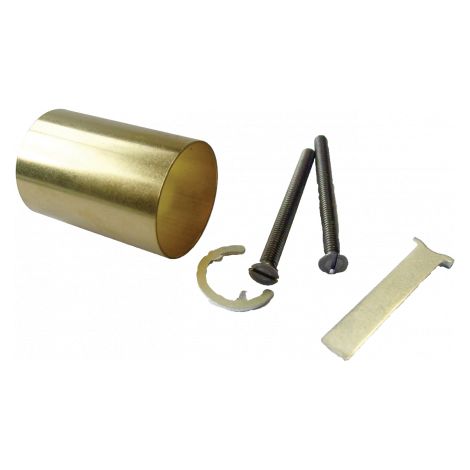 Kit de rallonge pour cylindre CISA - NORMBAU      Pour cylindre 80 mm        N/A