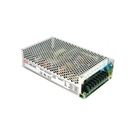 Stromversorgung Typ UPS 13,8Vdc 9,5Amp 152,75W