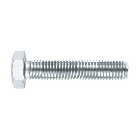 Caja de 200 tornillos 6x30mm zin din 933 (1/2)