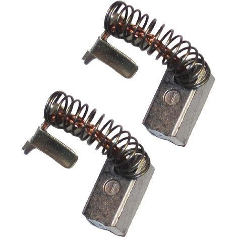 SPAZZOLA PER ABBACCHIATORE ELETTRICO 'OLIVGREEN A3 ricambio - set 2 pezzi