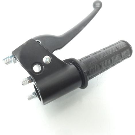 Teknix-Gasgriff für Moped MBK 50 89, neu (1/4)