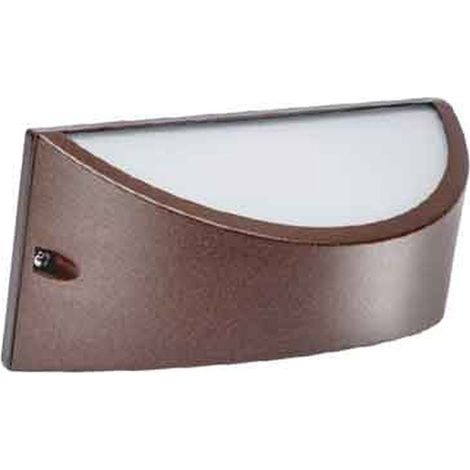 APPLIQUE 'COLORS' CARDINALE Colore Ruggine