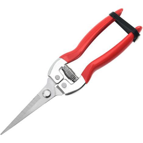 Flower Pruning Shears Bonsai Plants, Stainless Garden Spruce Scissors for Floristry and Gardening Hummingbird (1/5)
