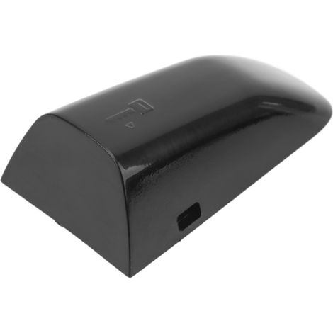 Poignée de porte droite noire LR048299, cache de serrure, pièce de rechange pour Range Rover Evoque 2011-2019 (1/5)