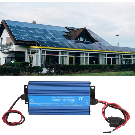 MPPT-Solarladeregler für 48V/60V/72V Elektrofahrzeuge (1/5)