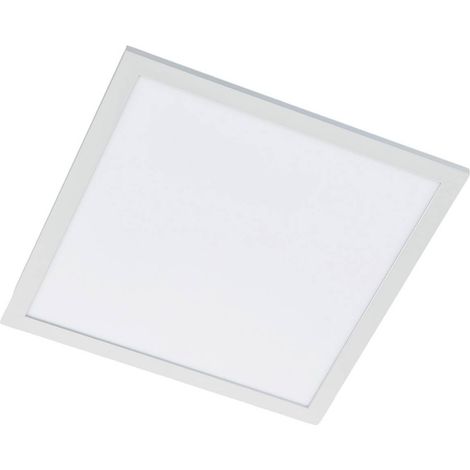 LED LED-panel "Tinus" aus syntetmaterial mit Fernbedienung für vardagsrum / matsal von Arcchio