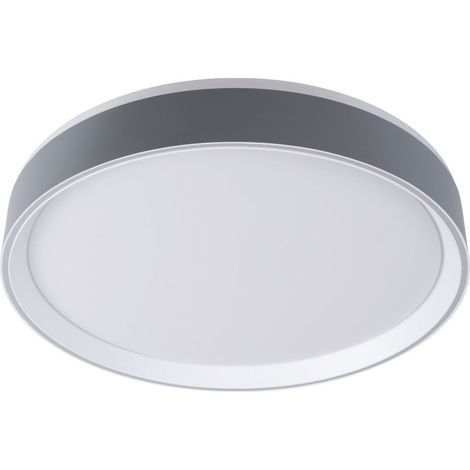Plafón LED Circular De Superficie 30W CCT - Ø40cm - 2000lm - (1/5)