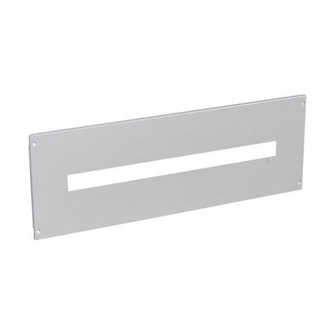 Plastron métal à vis pour DPX³ et DPX-IS250 dans XL³4000 ou XL³800 hauteur 300mm 36 modules LEGRAND 020960 (1/2)