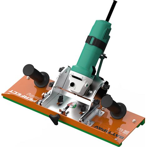 Smussatrice piastrelle per smerigliatrice 115mm M14 Battipav perfect jolly