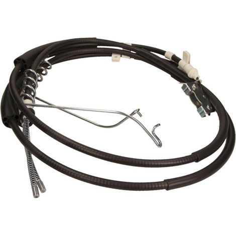 Câble de frein à main arrière Maxgear Transit Connect 02 - Ensemble gauche/droit