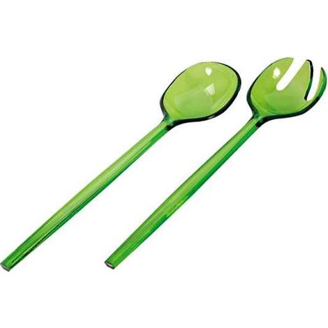 Posate Insalata Francese Pz 2 Cm 27 Cosmoplast