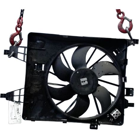 Moteur Ventilateur Radiateur RENAULT Kangoo [PRODUIT D'OCCASION]♻️7701071862
