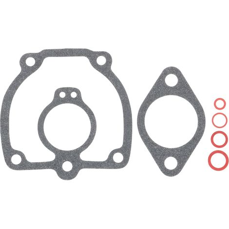 Kit Joint de Carburateur Remplace oem 861235 cgk11 Compatible avec Farmall HM MV Super M MTA W9 W9R 300 350 400 450 (1/5)