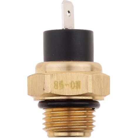 Capteur de température d'eau du ventilateur de radiateur pour Honda VFR700F 750F VT600C (1/5)