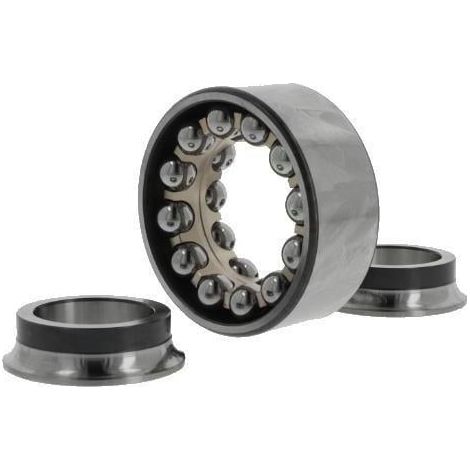 SCHKG 3311 -DA-MA ID 55mm AD 120mm Breite49,2mm FAG (1/2)