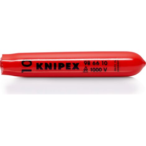 KNIPEX 98 66 10 Boquilla de seguridad 80 mm
