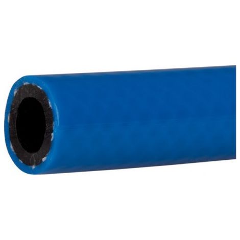 Tuyau en tissu en PVC, Dimensions : 20 x 13 mm, Long. 25 m