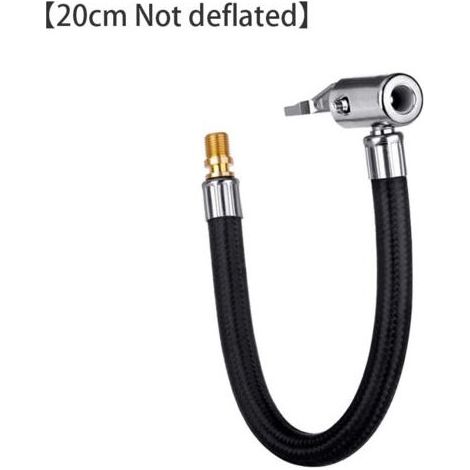Gonfleur à Air rapide pour pneus de vélo, moto, voiture 20CM de long ne peut pas être dégonflé (1/4)