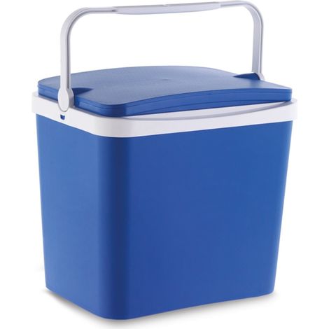 Réfrigérateur Camping 24l Compact, Portable Et Efficace Pour Toutes Vos Escapades En Plein Air. - Campos