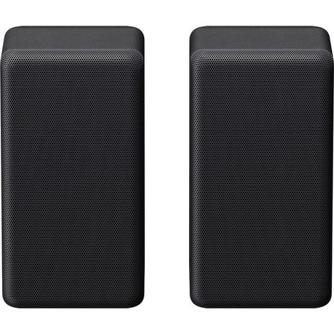 Enceintes arrière satellites Sony SA RS3S Noir Vendues par paire (1/5)