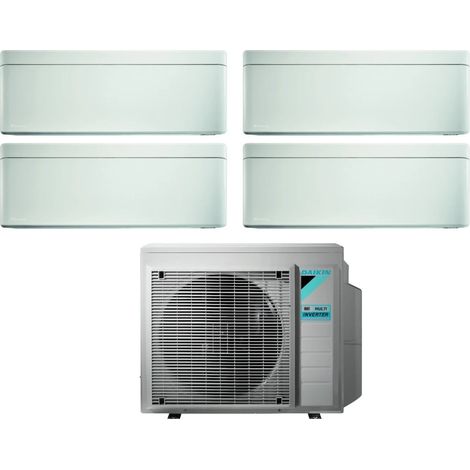 Klimaanlage Daikin stylish 6.8 kW Kühlung 8.6 kW Heizung (1/3)