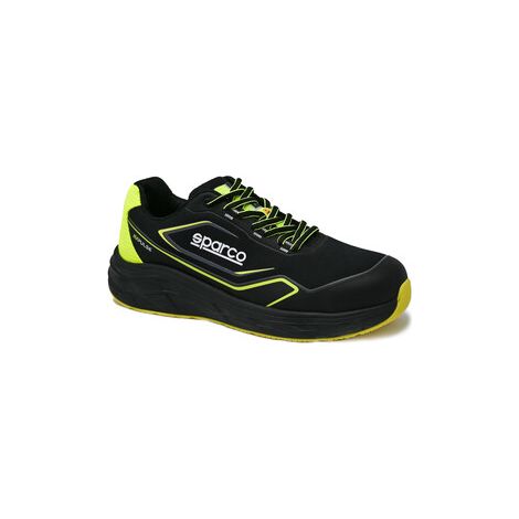 SPARCO SCARPE IMPULSE LUTON GIALLO-NERO S1P N.36