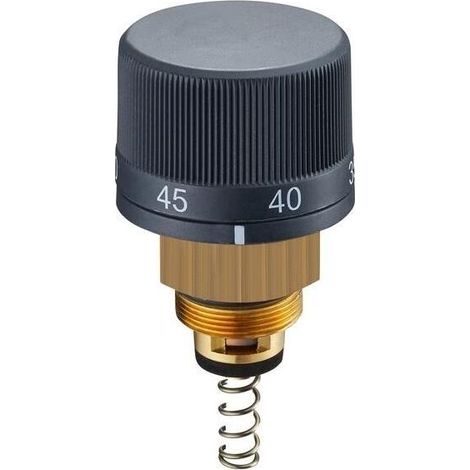 OVENTROP Temperaturvorhalteregelset für Regudis W-HTE, thermostatisch einstellbarer Heizungsbypass, 1344490 (1/5)