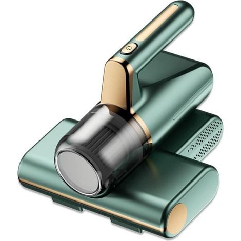 avec LumièRe UV-C, Aspirateur Anti-Acariens, Aspirateur Anti-Acariens pour Matelas, Canapé, Tapis Vert ACCESSOIRE D’ASPIRATEUR (1/4)