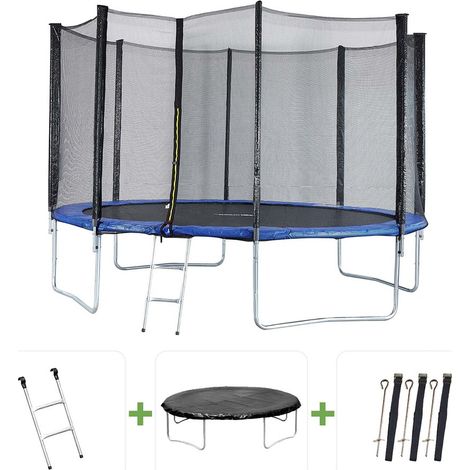Trampolin "Joycy" - Ø 4,27 m