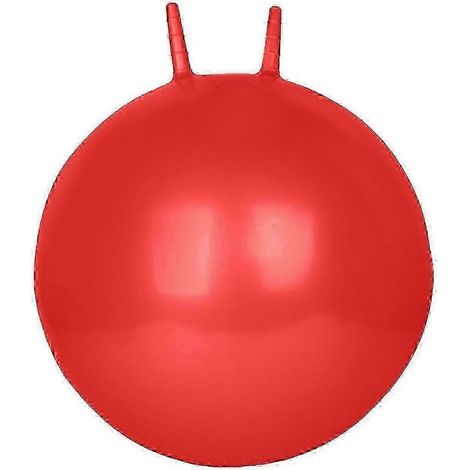 JIAJIEFANG Riesen-Hüpfball für Bewegung – Hüpfspielzeug für Kinder und Erwachsene – Lustiges Spiel für drinnen und draußen