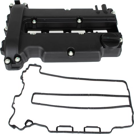 Tapa de válvulas para Opel Corsa B 98-00 C 00-09 D 06-14 1.2 1.2 16V 1.4 (1/5)