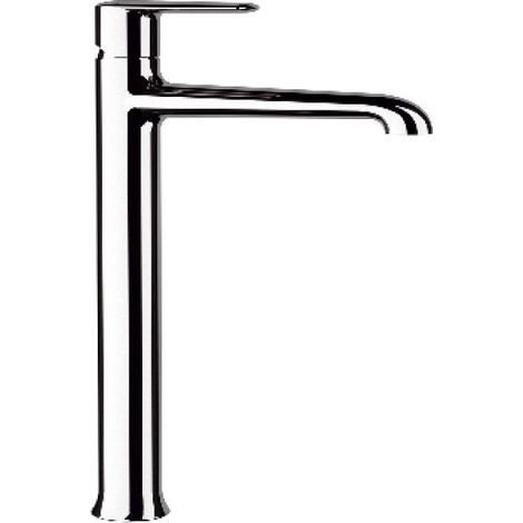 MISCELATORE MONOCOMANDO LAVABO ALTO LINEA ARMONIA Cromo